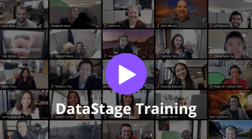 DataStage training