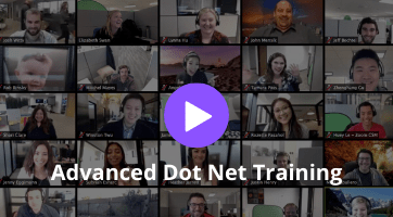 Advanced Dot Net Training