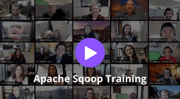 Apache Sqoop Training