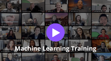 Machine Learning Certification Training Online