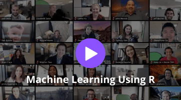 Machine Learning Using R Training