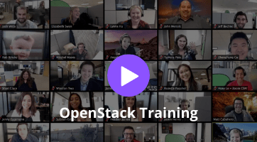 OpenStack Certification Training