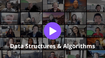 Data Structures and Algorithms Training Online 