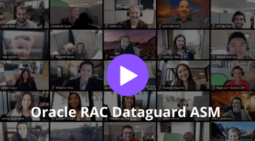 Oracle RAC Dataguard ASM Training 