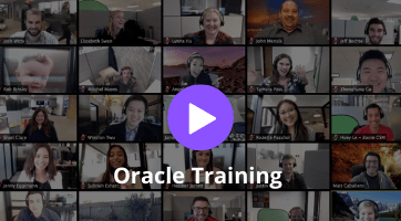 Oracle Training Online