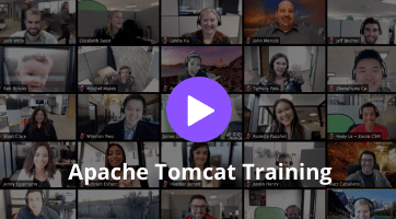 apache tomcat training courses