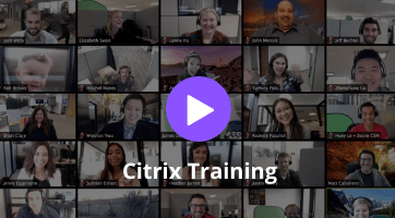 Citrix Training