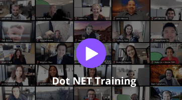 Dot NET Training