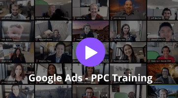 Google Ads - PPC Training