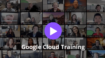 Google Cloud Certification Training