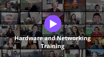 Hardware and Networking Training