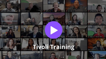 IBM Tivoli Training