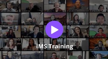 IMS Training