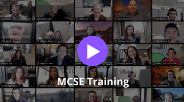 MCSE Training