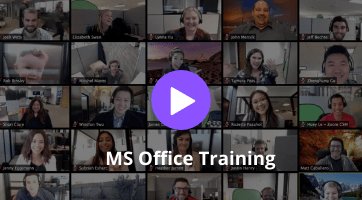MS Office Training