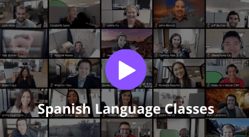 Spanish Language Classes