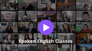 Spoken English Classes Online