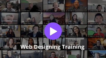 Web Designing Training