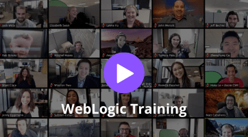 WebLogic Training