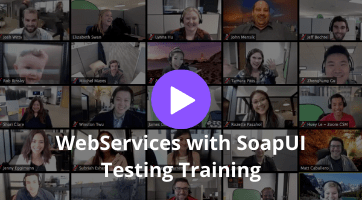 WebServices with SoapUI Testing Training