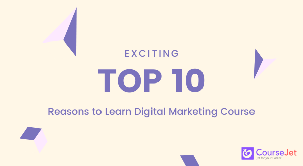 Benefits of Digital Marketing Course