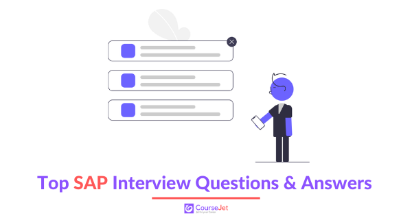 SAP interview questions and answers