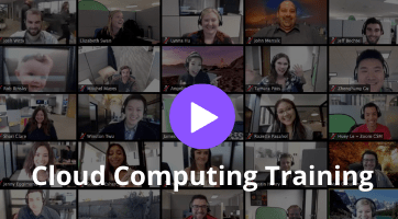 Cloud Computing Courses