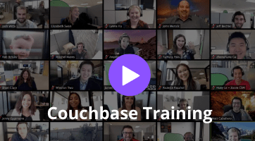 Couchbase Certification Training