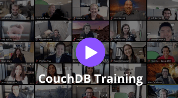 CouchDB Certification Training