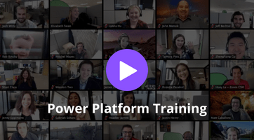 power platform online training