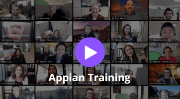 Appian Training