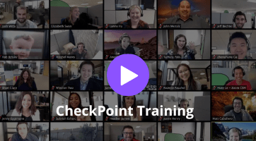 CheckPoint Training