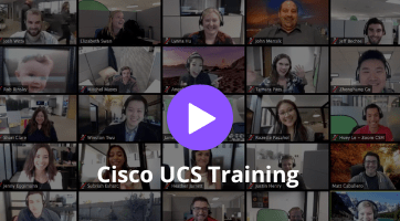 Cisco UCS Training