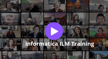 Informatica ILM Training