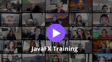 JavaFX Training