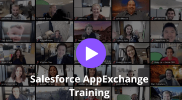 Salesforce AppExchange Training