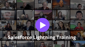 Salesforce Lightning Training