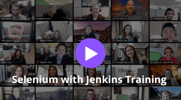 Selenium with Jenkins Training