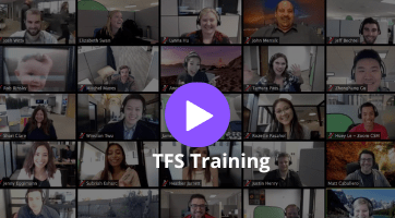 TFS Training