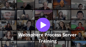 Websphere Process Server Training