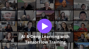 AI & Deep Learning with TensorFlow Training