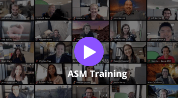 ASM Training