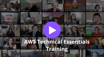 AWS Technical Essentials Training