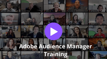 Adobe Audience Manager Training