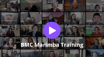 BMC Marimba Training