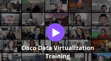 Cisco Data Virtualization Training | Cisco Data Virtualization Online ...
