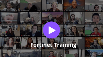 Fortinet Training