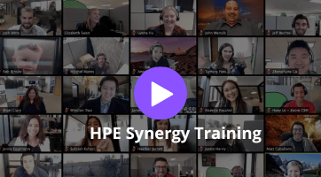 HPE Synergy Training