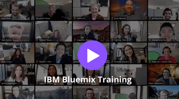IBM Bluemix Training