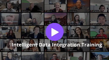 Intelligent Data Integration Training